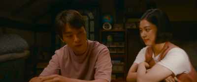- Aren't you leaving?
- Nope. - Miracle: Letters to the President