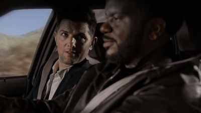 Aren't you more a badass
by association? BABA. - Ghosted