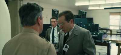 Aren't you more concerned - Oppenheimer