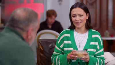 Aren't you nervous though, - Trading Up Christmas