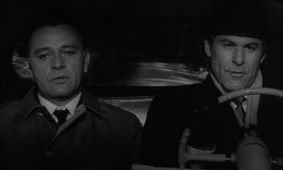 Aren't you No - The Spy Who Came in from the Cold