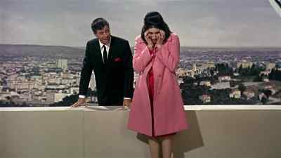 Aren't you overacting a little bit Miss Balman Balin - The Patsy