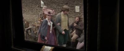 Aren't you quietly relieved - Belle