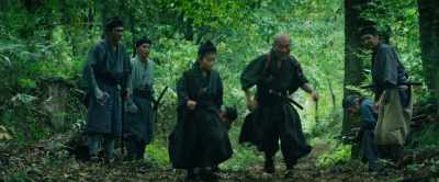 Aren't you samurai? Get going! - Samurai Marathon