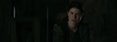 Aren't you saying
that we must stay here - Women Talking