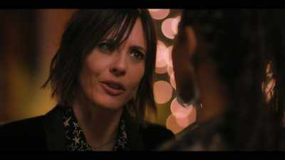 Aren't you scared
just a little bit? - The L Word: Generation Q