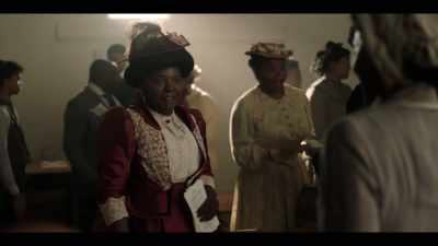 Aren't we something now? - Lawmen: Bass Reeves