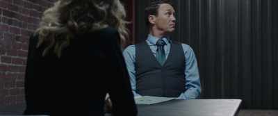 Aren't you supposed to ask me
questions or something? - Cypher