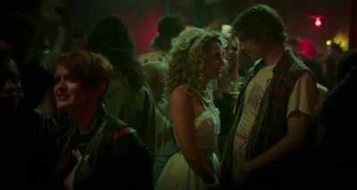 Aren't you supposed to, like, - Valley Girl