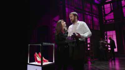 Aren't they the most
necessary things ever? - Kinky Boots: The Musical