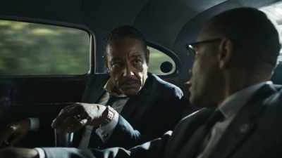 Aren't you the one
always talking - Godfather of Harlem