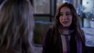 Aren't you the one
always telling me - Fall Into Winter