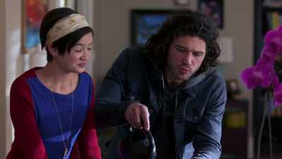 Aren't you the pretty girl? Mmm. - Andi Mack
