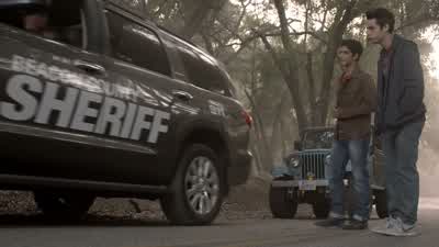Aren't there a lot of cases that go unsolved? - Teen Wolf