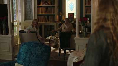 Aren't these families in enough agony
without you - Sharp Objects
