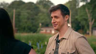- Aren't these fields beautiful?
- Man, - Sweet Magnolias