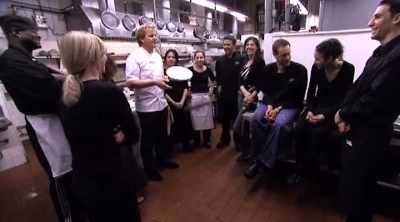 AREN'T THEY HORRIBLE? - Kitchen Nightmares