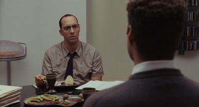 Aren't you too old to go to space camp - Stranger Than Fiction