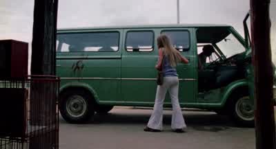 Aren't we going out to grandpa's place? - The Texas Chain Saw Massacre