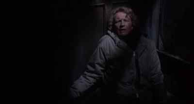 Aren't you even going to say hello? - Ghost Story