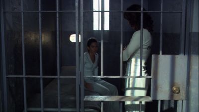 AREN'T YOU GOING TO SIT DOWN? - The L Word