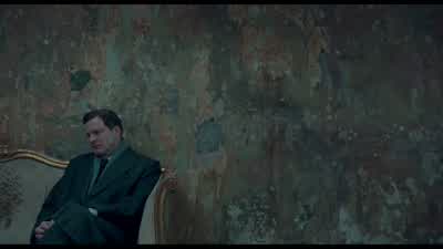 Aren’t you going to start treating me Dr Logue? - The King's Speech