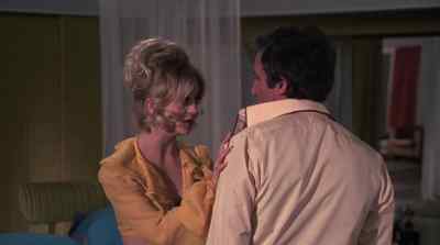 Aren't you
going to, uh, - There's a Girl in My Soup