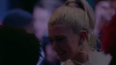 Aren't you gonna be late? - Legacies