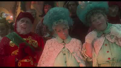 Aren't you gonna cuff me? - How the Grinch Stole Christmas