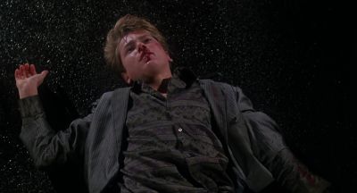Aren't you even gonna kiss me goodbye - A Night in the Life of Jimmy Reardon