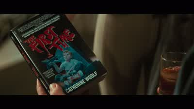 Aren't you gonna say thank you? - Basic Instinct