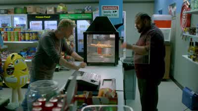 Aren't you gonna wear gloves? - Cobra Kai