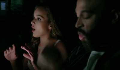 - Aren't you and Regina friends?
- I'm -- - Tyler Perry's Bruh