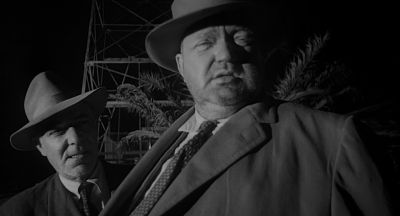 Aren't you - Touch of Evil