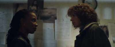 Aren't you? We both want the
same thing. - Through the Glass Darkly