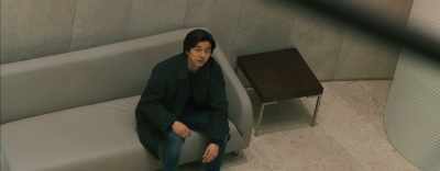 - Aren't you?
- Yeah, me too. - A Man and a Woman