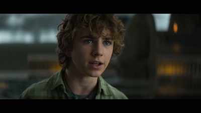 Ares, your son, - Percy Jackson and the Olympians