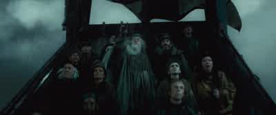 Aresto momentum! - Harry Potter and the Prisoner of Azkaban