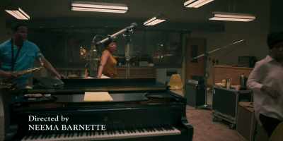 Aretha, you got to put
some of you in there. - Genius