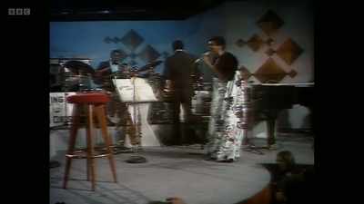 ARETHA VOCALISES - They All Came Out to Montreux