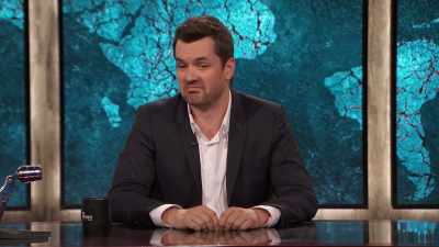 AREVA DEFRPY, JIM. - The Jim Jefferies Show