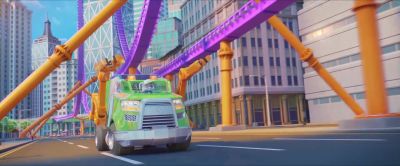 Arf! Hydraulic arms! - PAW Patrol: The Movie