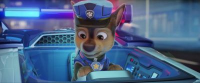 Arf! Shields! - PAW Patrol: The Movie