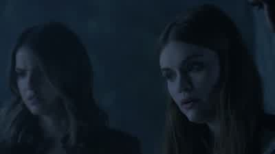 Then it's true. - Teen Wolf