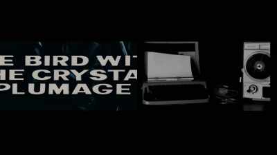 Argento had already done what
were perhaps his best giallos - All the Colors of Giallo