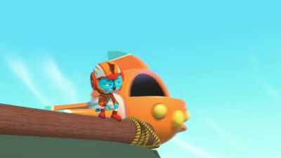 arggggh - Top Wing