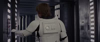 Argh argh argh! - Star Wars: Episode IV   A New Hope