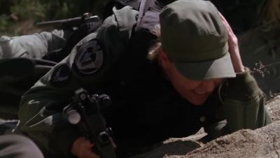 Argh! Argh! - Stargate SG-1