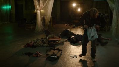 Argh, argh... - Inside No. 9