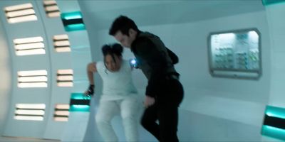 Argh, argh! - Doctor Who